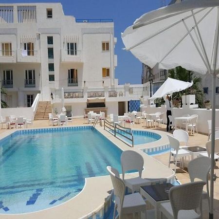 Hotel Sindbad Sousse Hammam Sousse Exteriör bild