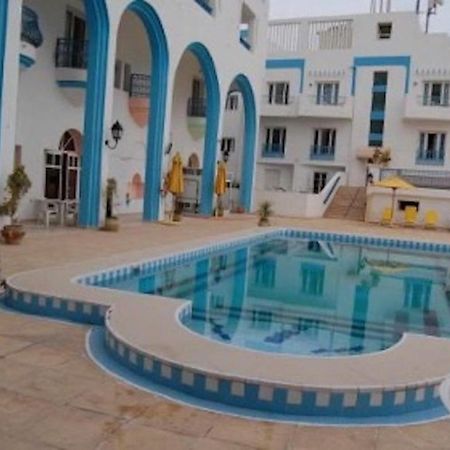 Hotel Sindbad Sousse Hammam Sousse Exteriör bild
