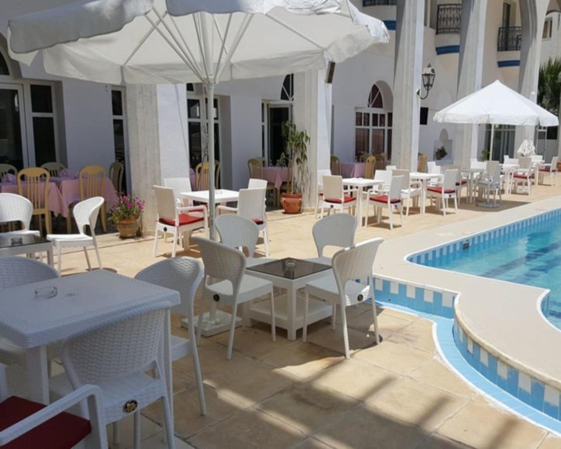 Hotel Sindbad Sousse Hammam Sousse Exteriör bild