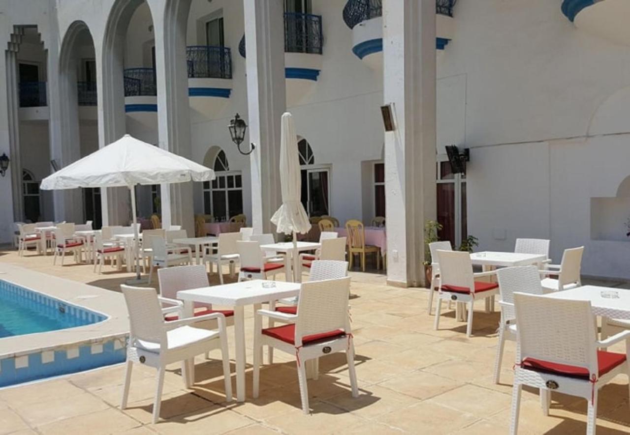 Hotel Sindbad Sousse Hammam Sousse Exteriör bild