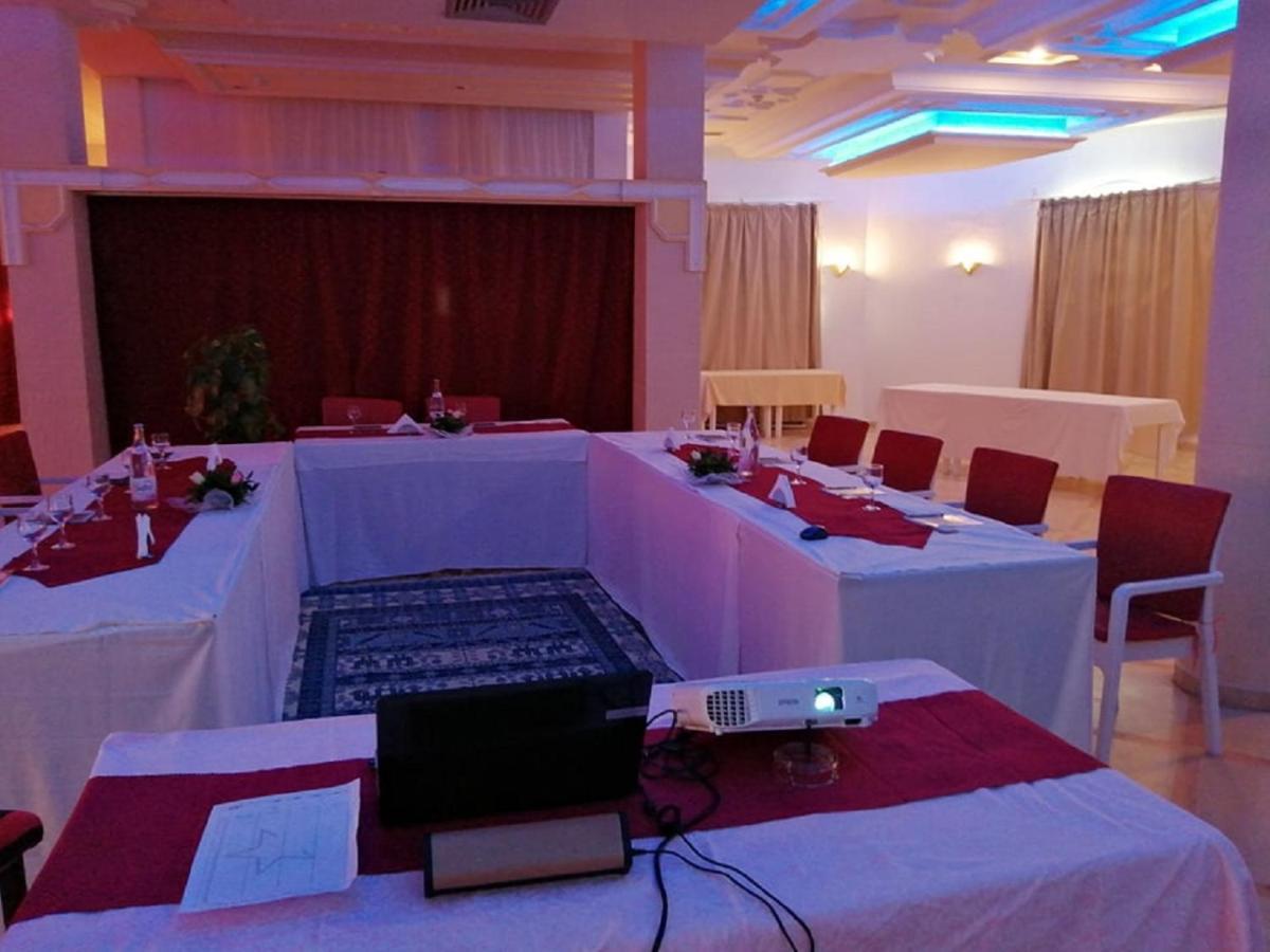 Hotel Sindbad Sousse Hammam Sousse Exteriör bild
