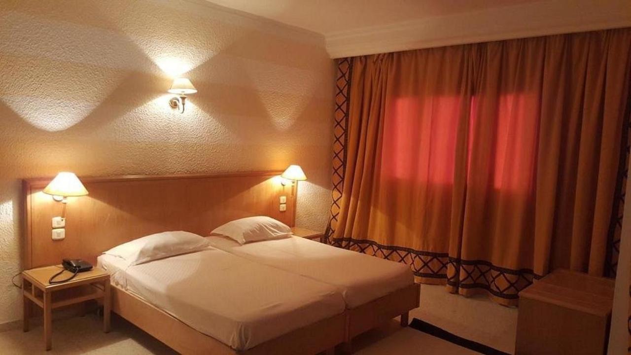 Hotel Sindbad Sousse Hammam Sousse Exteriör bild
