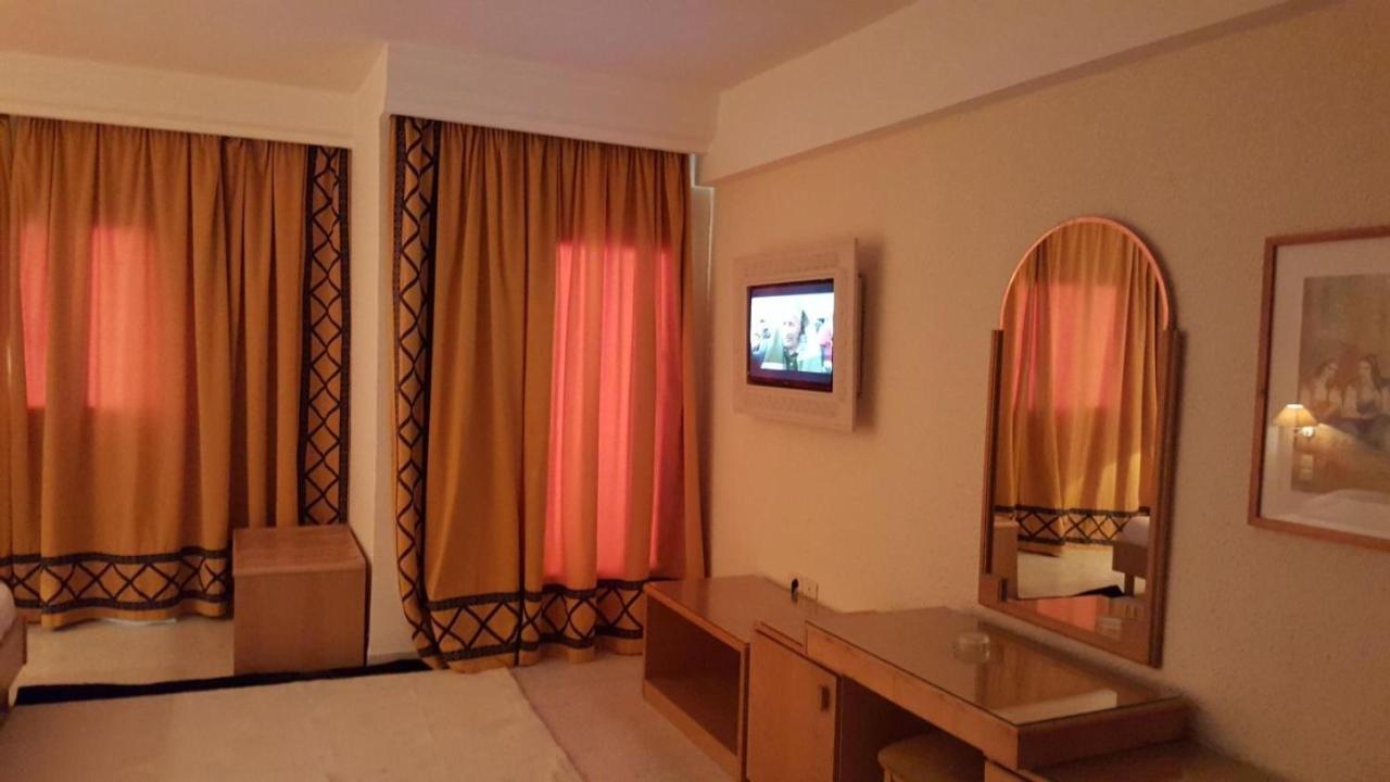 Hotel Sindbad Sousse Hammam Sousse Exteriör bild