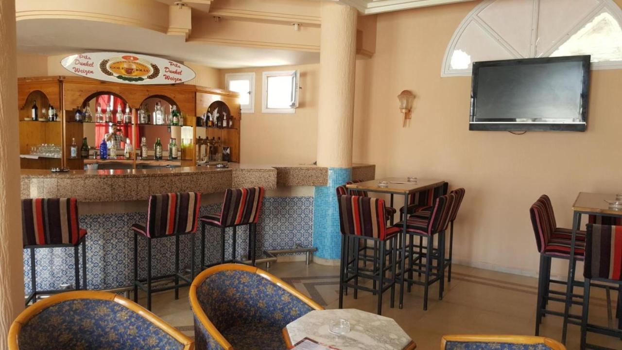 Hotel Sindbad Sousse Hammam Sousse Exteriör bild