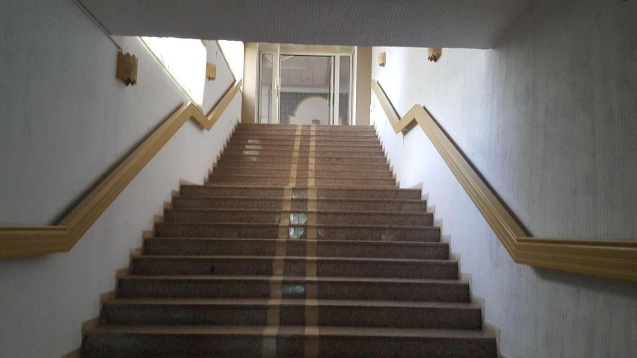 Hotel Sindbad Sousse Hammam Sousse Exteriör bild