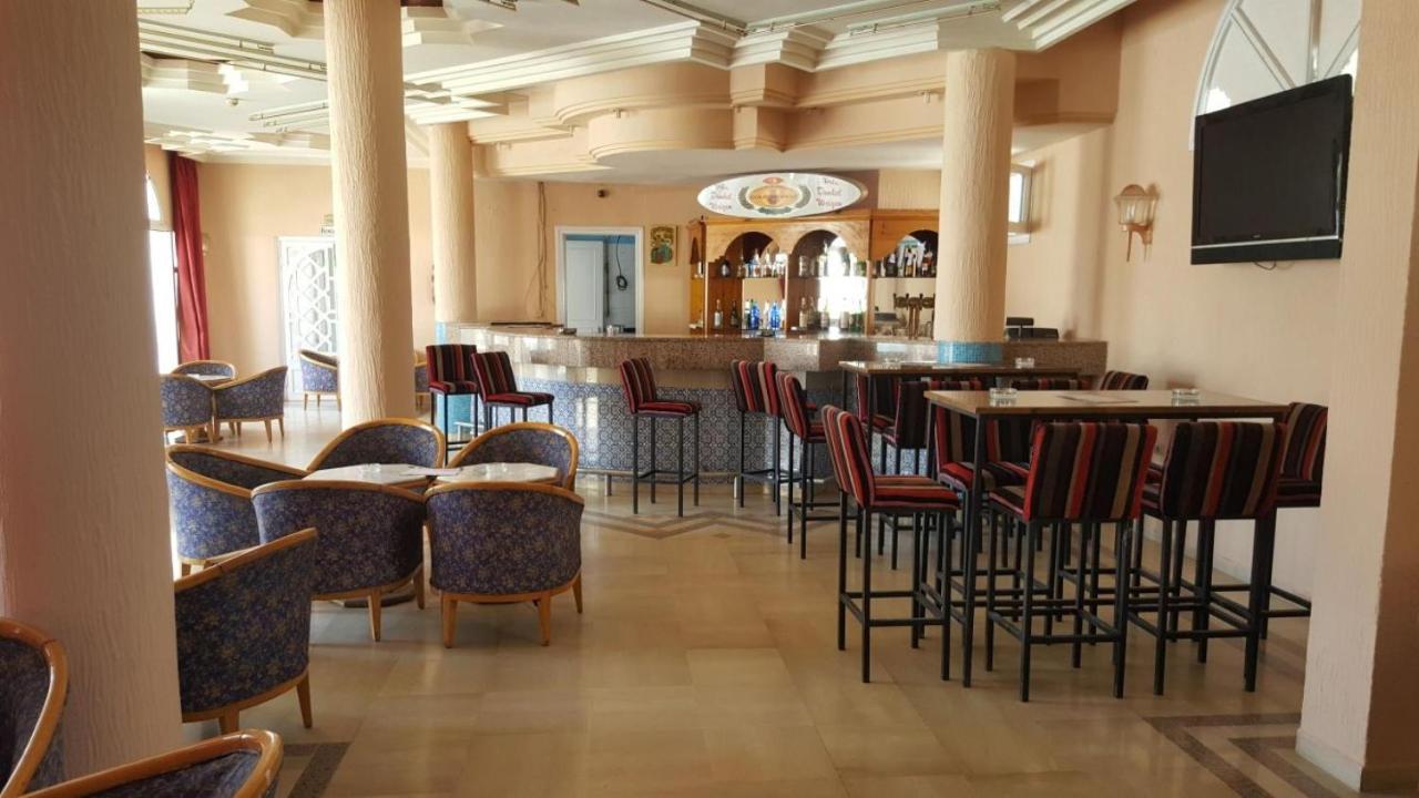 Hotel Sindbad Sousse Hammam Sousse Exteriör bild