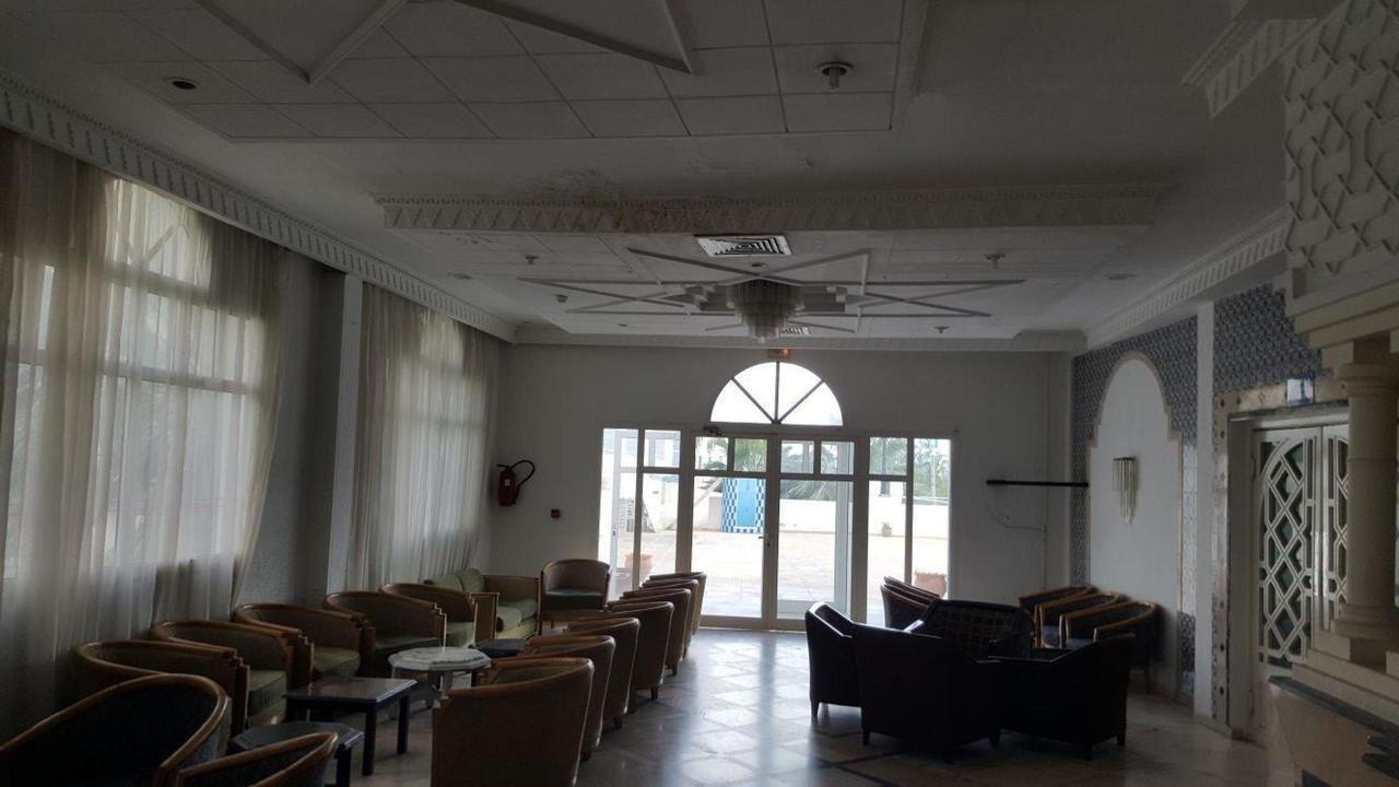 Hotel Sindbad Sousse Hammam Sousse Exteriör bild