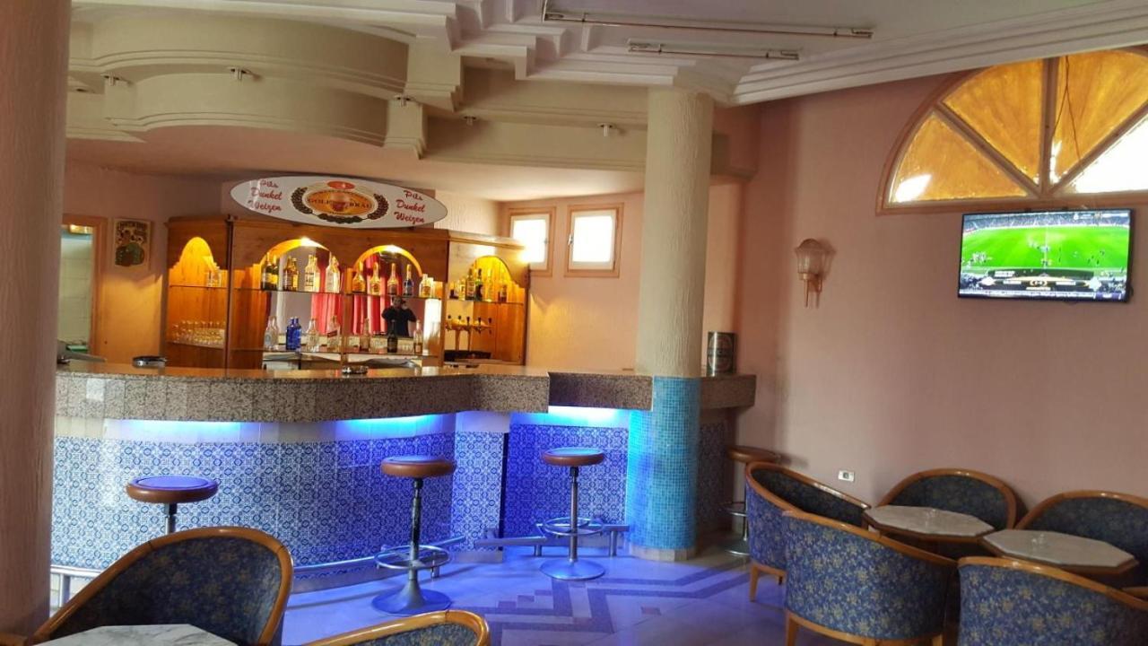 Hotel Sindbad Sousse Hammam Sousse Exteriör bild