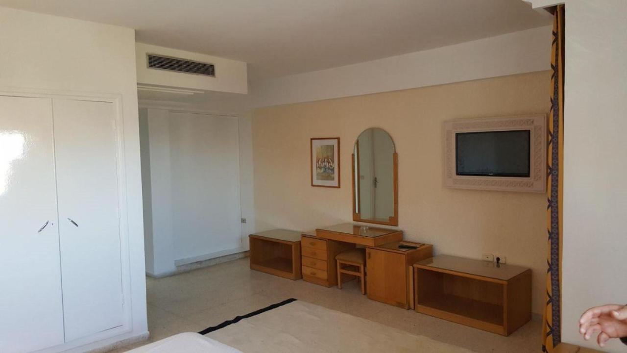 Hotel Sindbad Sousse Hammam Sousse Exteriör bild