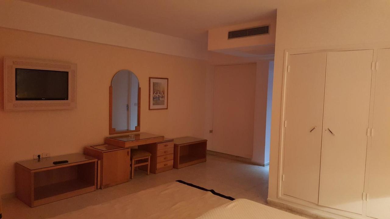 Hotel Sindbad Sousse Hammam Sousse Exteriör bild