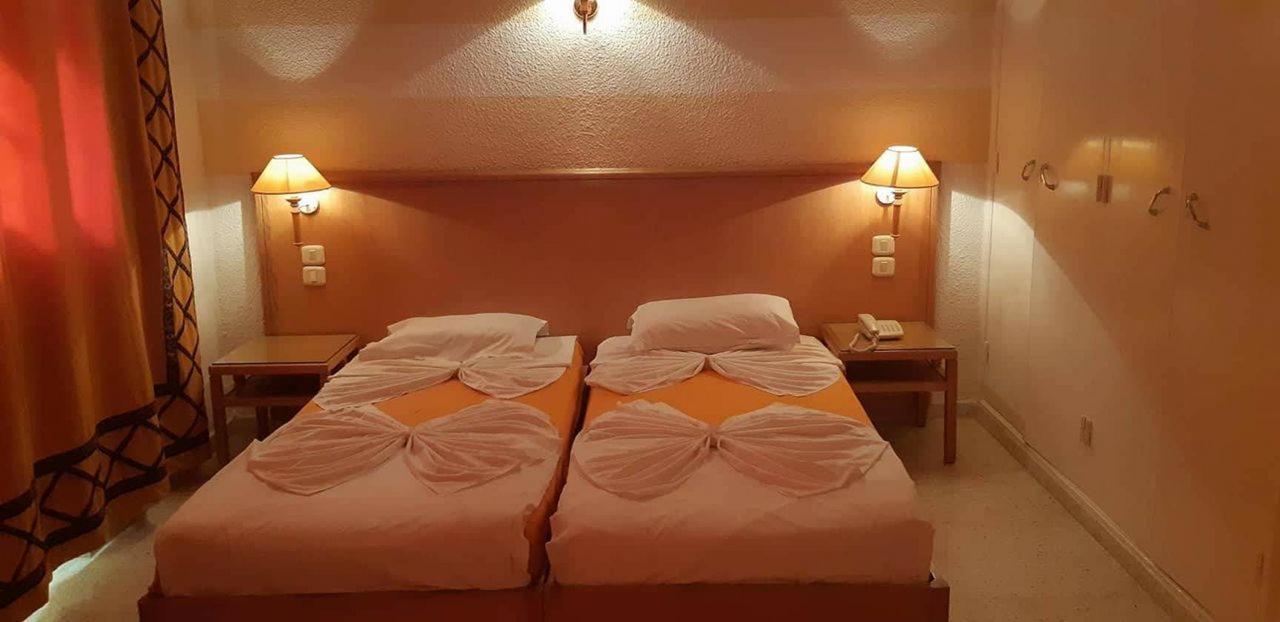Hotel Sindbad Sousse Hammam Sousse Exteriör bild
